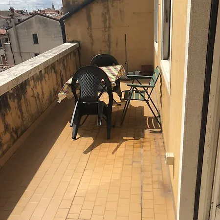 Pensión Ca'barbaria Venecia