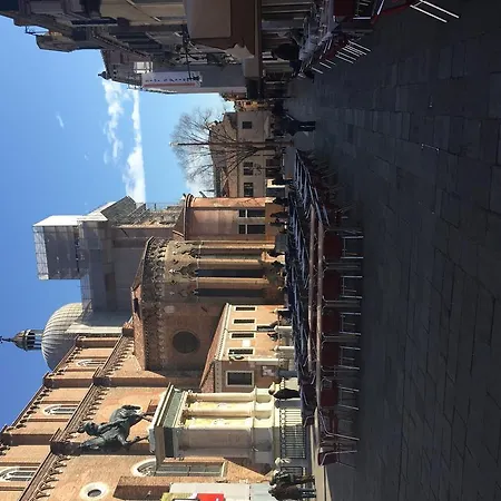 Gæstehus Ca'barbaria Venedig